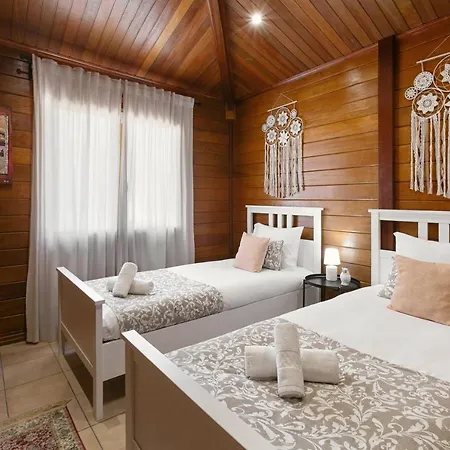 Casa Da Poesia Chalé