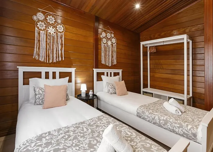 シャレー Casa Da Poesia Pedreiras (Leiria)