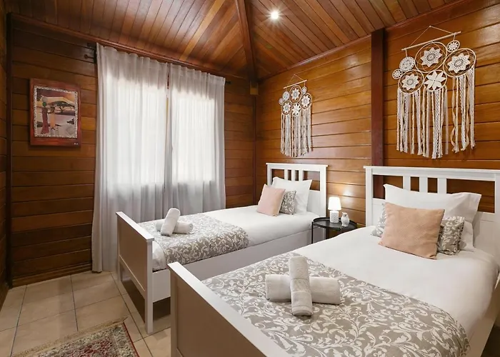 Casa Da Poesia シャレー