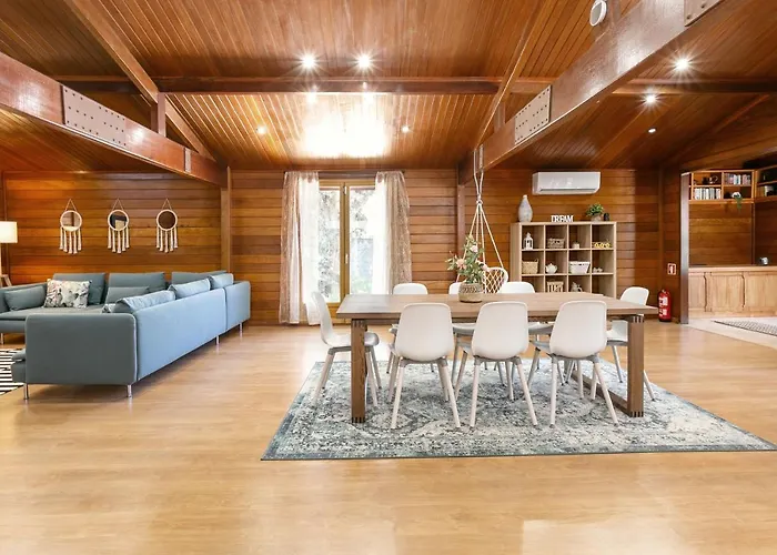 シャレー Casa Da Poesia