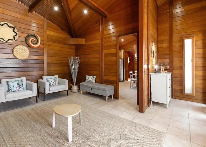 Casa Da Poesia シャレー